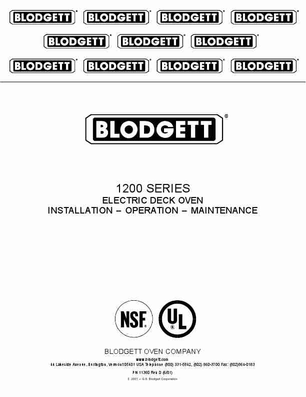 Blodgett Oven 1200 SERIES-page_pdf